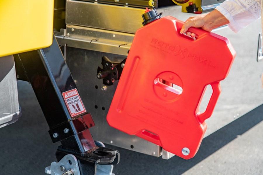 Picture of ITD Rotopax 2 Gallon Gasoline Gen 2