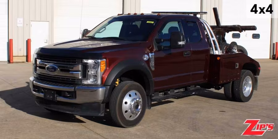 Picture of 2017 Vulcan 810A 4 Ton Wrecker, Ford F450SDEC4X4, 23497