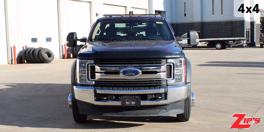 Picture of 2017 Vulcan 810A 4 Ton Wrecker, Ford F450SDEC4X4, 23497