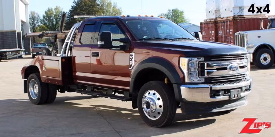 Picture of 2017 Vulcan 810A 4 Ton Wrecker, Ford F450SDEC4X4, 23497