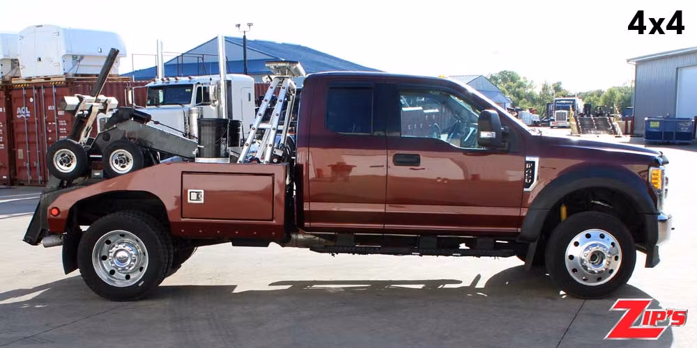 Picture of 2017 Vulcan 810A 4 Ton Wrecker, Ford F450SDEC4X4, 23497