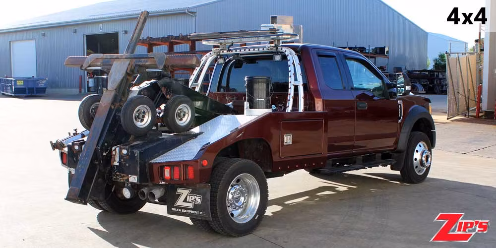 Picture of 2017 Vulcan 810A 4 Ton Wrecker, Ford F450SDEC4X4, 23497