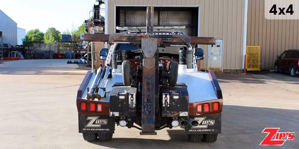 Picture of 2017 Vulcan 810A 4 Ton Wrecker, Ford F450SDEC4X4, 23497