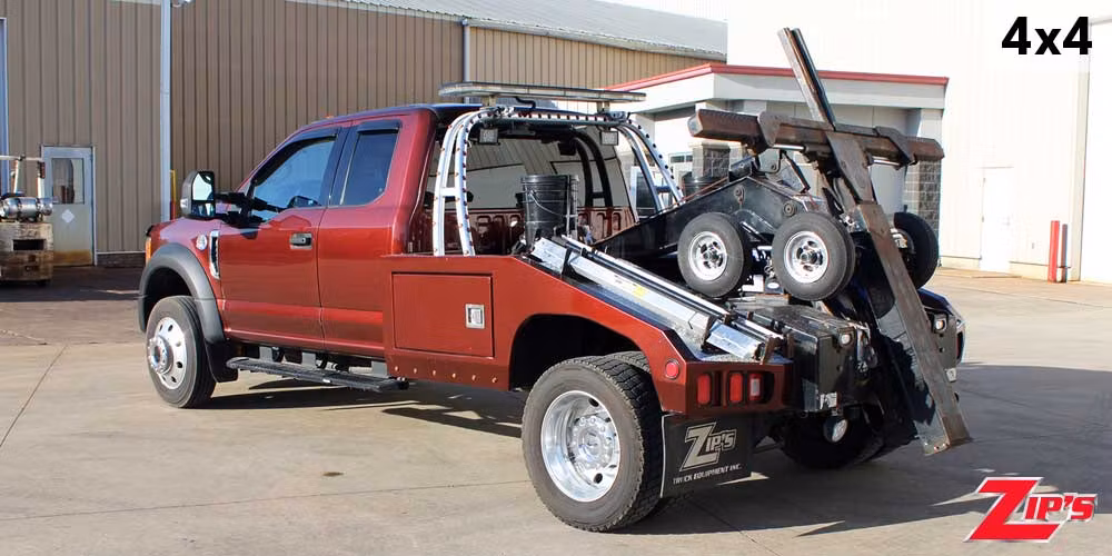Picture of 2017 Vulcan 810A 4 Ton Wrecker, Ford F450SDEC4X4, 23497