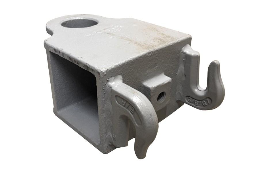 Picture of Miller Fork Adapter 3 1/2" x 3 1/2" Crossbar Fork Holder