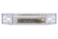 Picture of Truck-Lite Clear Lens Yellow Light Rect Marker Clearance Light