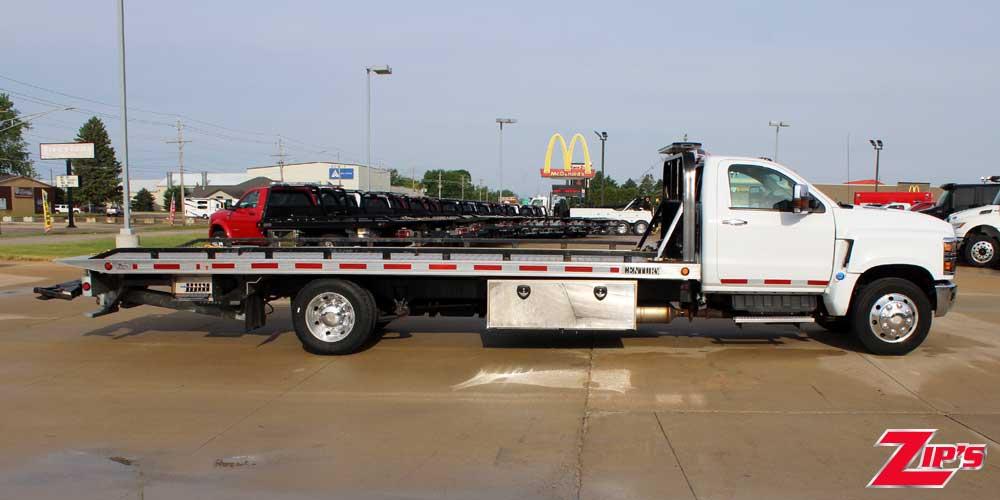 Picture of 2022 Century Aluminum 10 Series Car Carrier, Chevrolet 6500HD, 23067