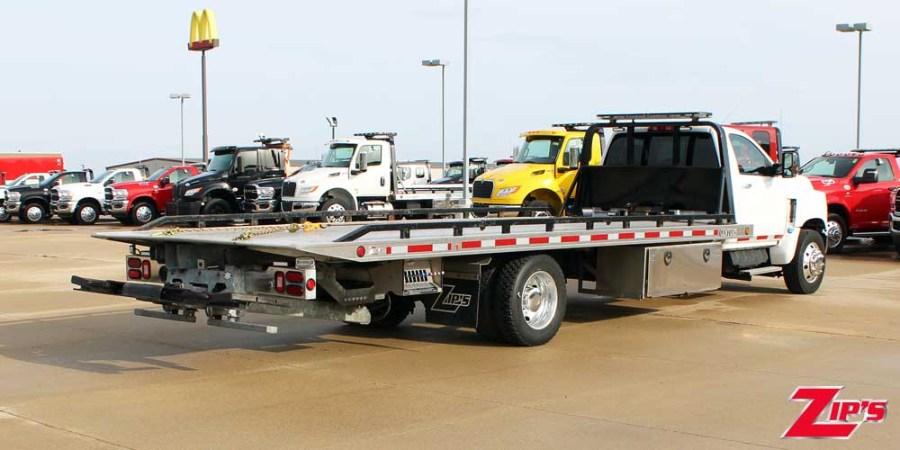 Picture of 2022 Century Aluminum 10 Series Car Carrier, Chevrolet 6500HD, 23067