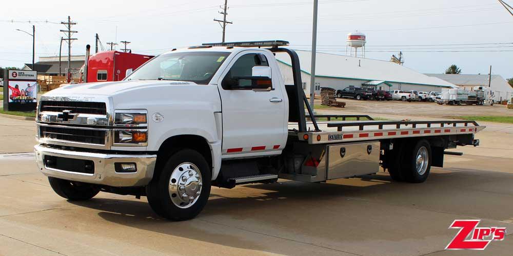 Picture of 2022 Century Aluminum 10 Series Car Carrier, Chevrolet 6500HD, 23067