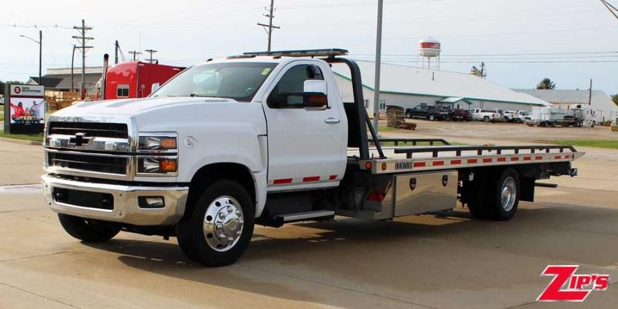 Picture of 2022 Century Aluminum 10 Series Car Carrier, Chevrolet 6500HD, 23067