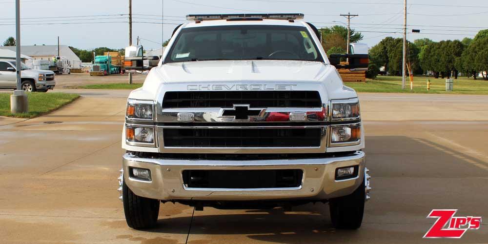 Picture of 2022 Century Aluminum 10 Series Car Carrier, Chevrolet 6500HD, 23067