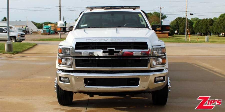 Picture of 2022 Century Aluminum 10 Series Car Carrier, Chevrolet 6500HD, 23067