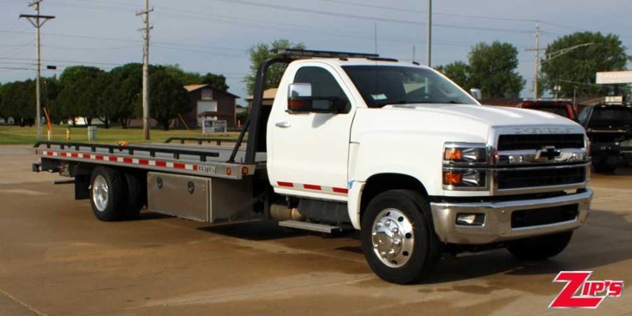 Picture of 2022 Century Aluminum 10 Series Car Carrier, Chevrolet 6500HD, 23067