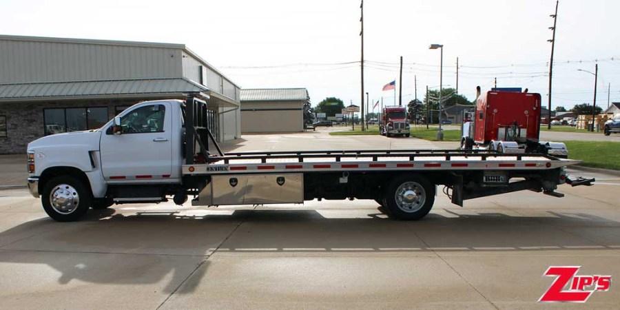 Picture of 2022 Century Aluminum 10 Series Car Carrier, Chevrolet 6500HD, 23067