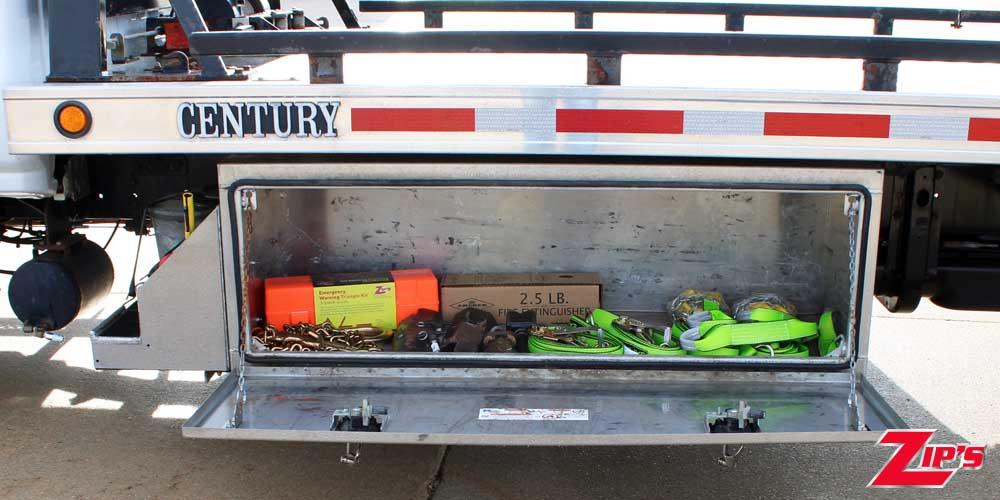 Picture of 2022 Century Aluminum 10 Series Car Carrier, Chevrolet 6500HD, 23067