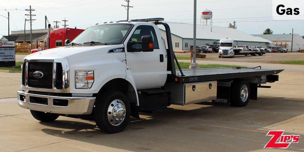 Picture of 2023 Century Steel 12 Series LCG™ Car Carrier, Ford F650SD, 23116