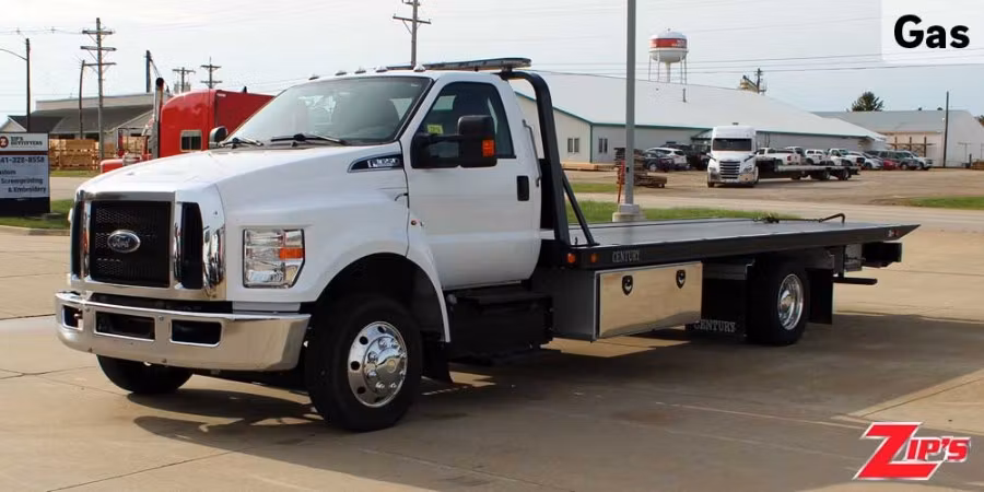 Picture of 2023 Century Steel 12 Series LCG™ Car Carrier, Ford F650SD, 23116