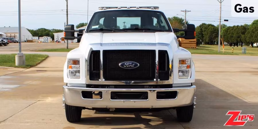 Picture of 2023 Century Steel 12 Series LCG™ Car Carrier, Ford F650SD, 23116