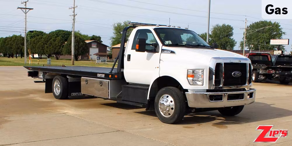 Picture of 2023 Century Steel 12 Series LCG™ Car Carrier, Ford F650SD, 23116