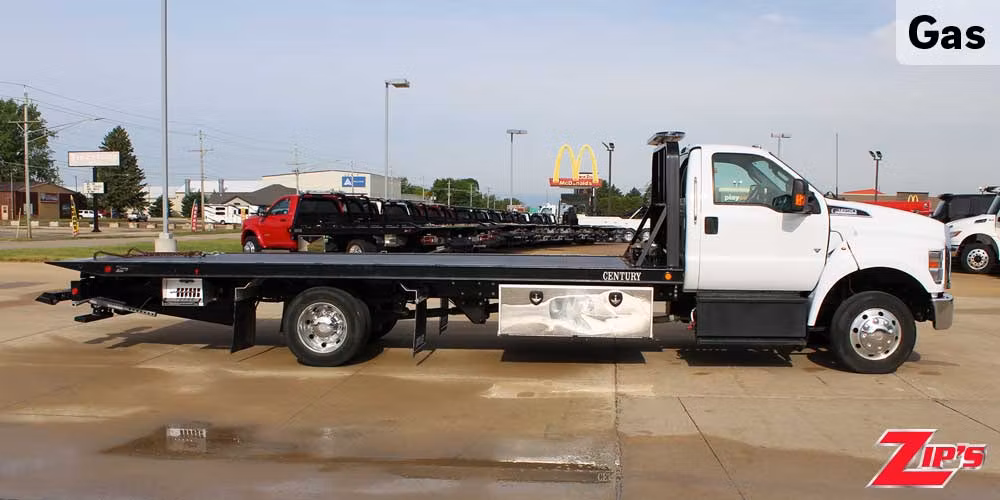 Picture of 2023 Century Steel 12 Series LCG™ Car Carrier, Ford F650SD, 23116