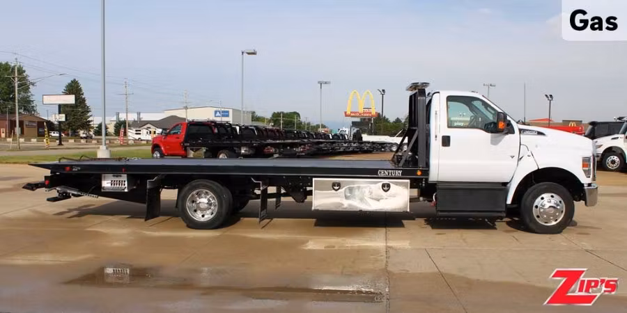 Picture of 2023 Century Steel 12 Series LCG™ Car Carrier, Ford F650SD, 23116