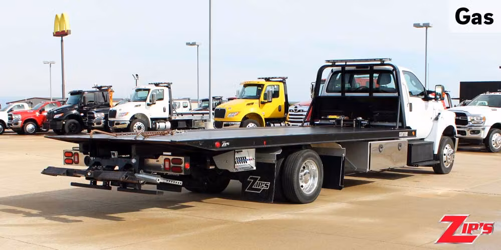 Picture of 2023 Century Steel 12 Series LCG™ Car Carrier, Ford F650SD, 23116