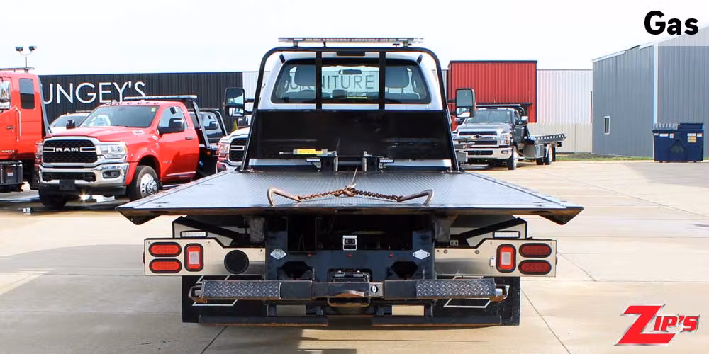 Picture of 2023 Century Steel 12 Series LCG™ Car Carrier, Ford F650SD, 23116