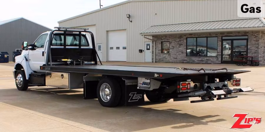 Picture of 2023 Century Steel 12 Series LCG™ Car Carrier, Ford F650SD, 23116