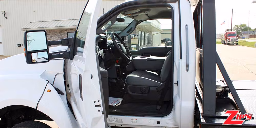 Picture of 2023 Century Steel 12 Series LCG™ Car Carrier, Ford F650SD, 23116