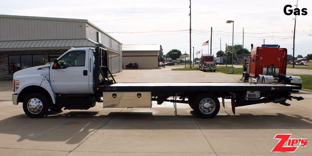 Picture of 2023 Century Steel 12 Series LCG™ Car Carrier, Ford F650SD, 23116