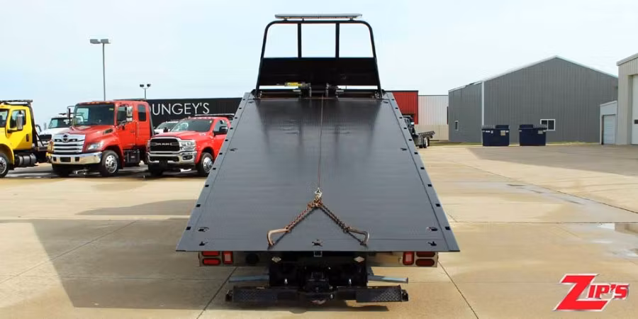 Picture of 2023 Century Steel 12 Series LCG™ Car Carrier, Ford F650SD, 23116