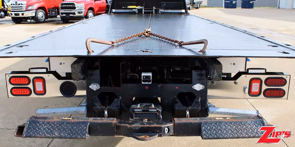 Picture of 2023 Century Steel 12 Series LCG™ Car Carrier, Ford F650SD, 23116