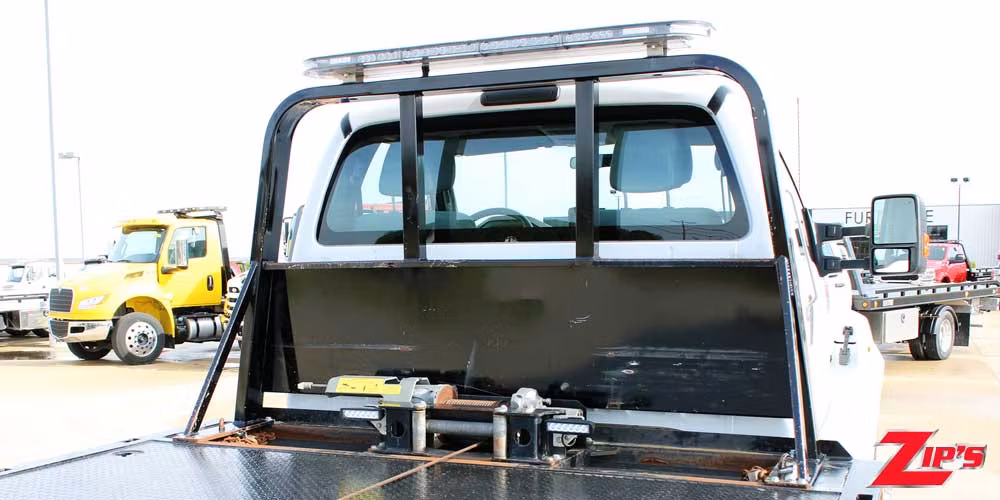 Picture of 2023 Century Steel 12 Series LCG™ Car Carrier, Ford F650SD, 23116