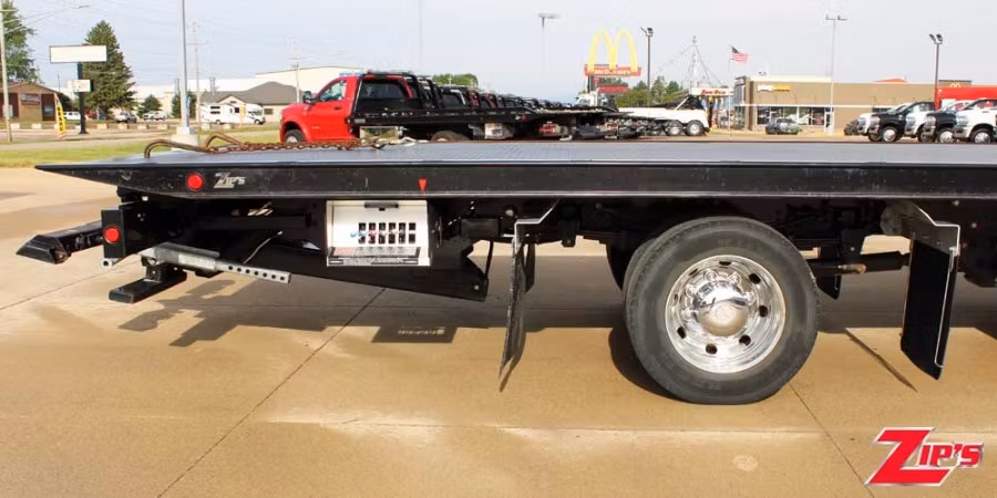 Picture of 2023 Century Steel 12 Series LCG™ Car Carrier, Ford F650SD, 23116