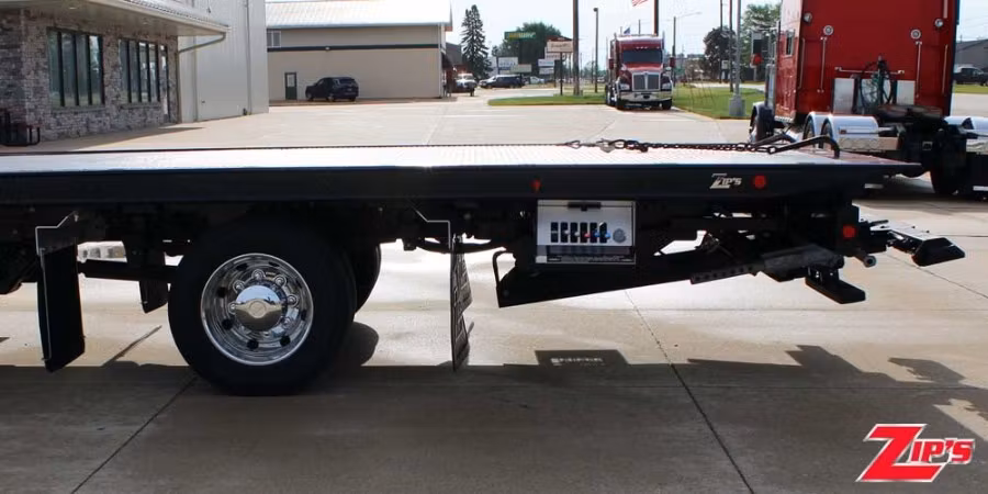 Picture of 2023 Century Steel 12 Series LCG™ Car Carrier, Ford F650SD, 23116