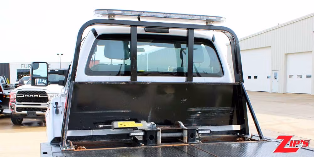 Picture of 2023 Century Steel 12 Series LCG™ Car Carrier, Ford F650SD, 23116