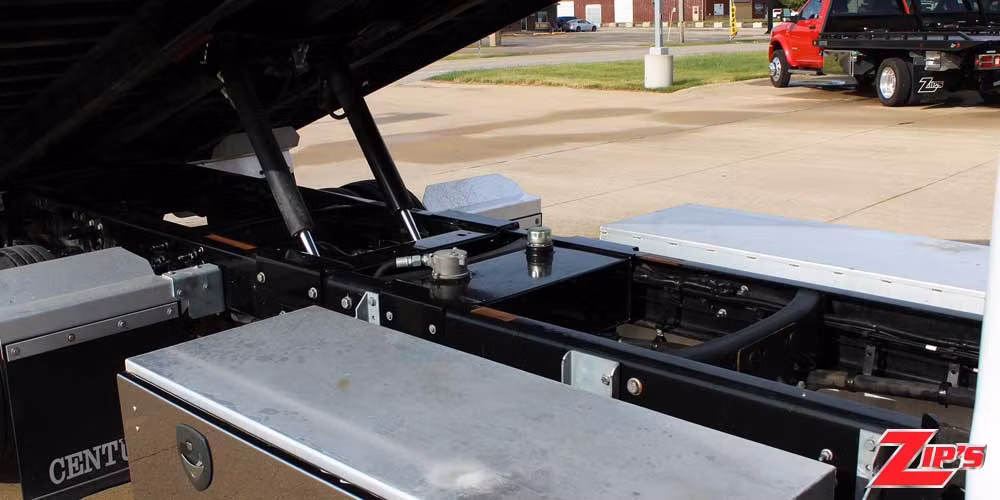 Picture of 2023 Century Steel 12 Series LCG™ Car Carrier, Ford F650SD, 23116
