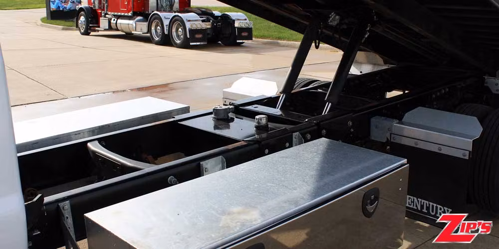 Picture of 2023 Century Steel 12 Series LCG™ Car Carrier, Ford F650SD, 23116