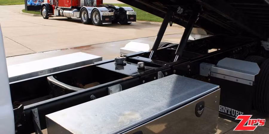 Picture of 2023 Century Steel 12 Series LCG™ Car Carrier, Ford F650SD, 23116