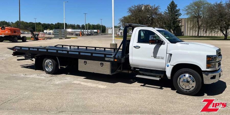 Picture of 2023 Century Steel 10 Series Car Carrier, Chevrolet 6500HD, 22766