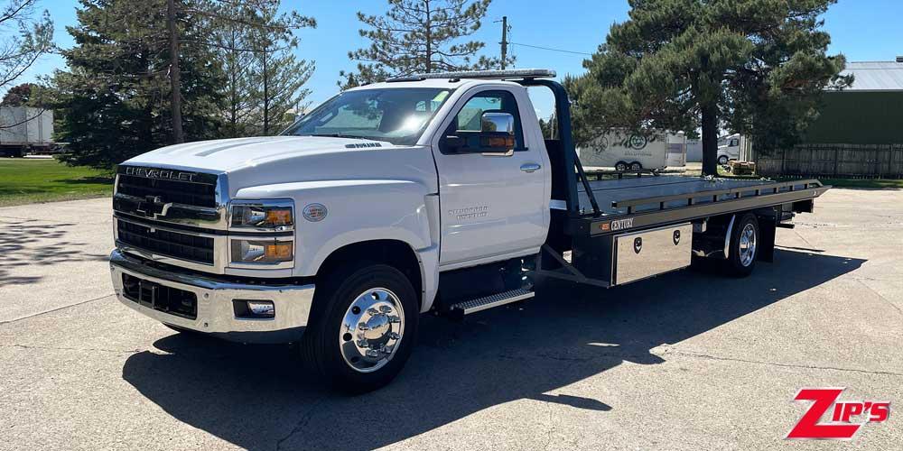 Picture of 2023 Century Steel 10 Series Car Carrier, Chevrolet 6500HD, 22766