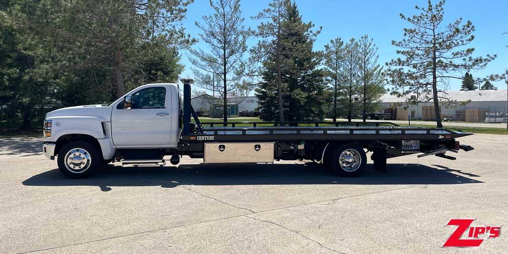 Picture of 2023 Century Steel 10 Series Car Carrier, Chevrolet 6500HD, 22766
