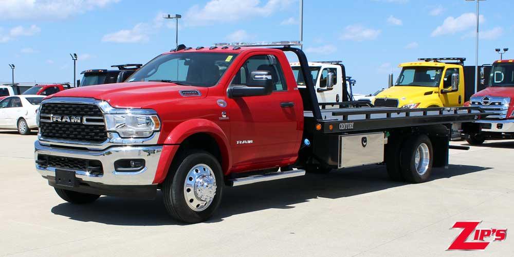 Picture of 2024 Century Steel 10 Series Car Carrier, Dodge Ram 5500HD, 22379