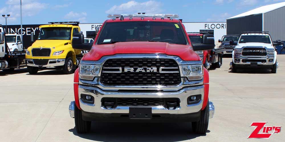 Picture of 2024 Century Steel 10 Series Car Carrier, Dodge Ram 5500HD, 22379