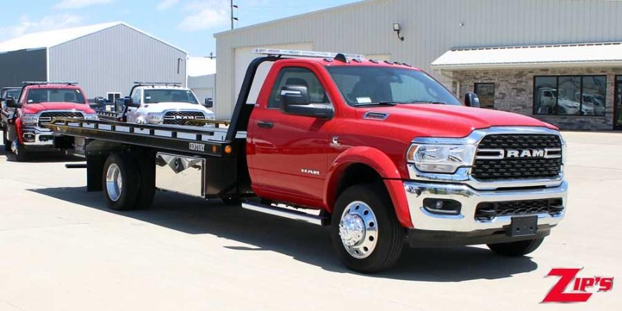 Picture of 2024 Century Steel 10 Series Car Carrier, Dodge Ram 5500HD, 22379