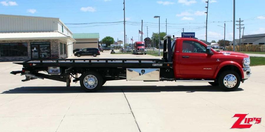 Picture of 2024 Century Steel 10 Series Car Carrier, Dodge Ram 5500HD, 22379