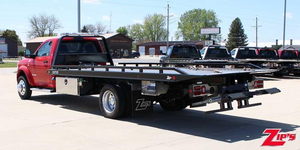 Picture of 2024 Century Steel 10 Series Car Carrier, Dodge Ram 5500HD, 22379