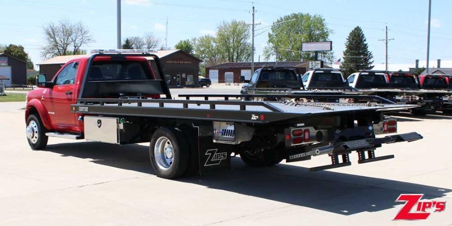 Picture of 2024 Century Steel 10 Series Car Carrier, Dodge Ram 5500HD, 22379