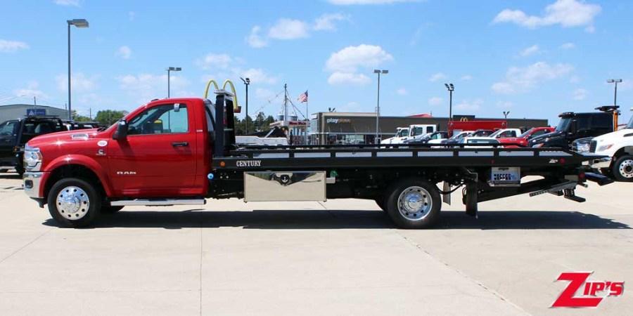 Picture of 2024 Century Steel 10 Series Car Carrier, Dodge Ram 5500HD, 22379