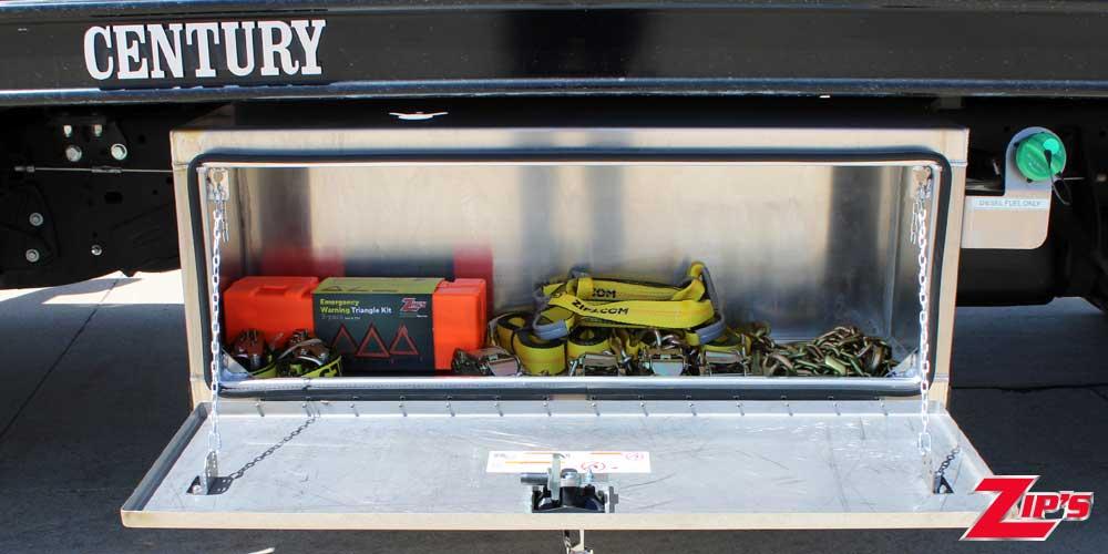 Picture of 2024 Century Steel 10 Series Car Carrier, Dodge Ram 5500HD, 22379
